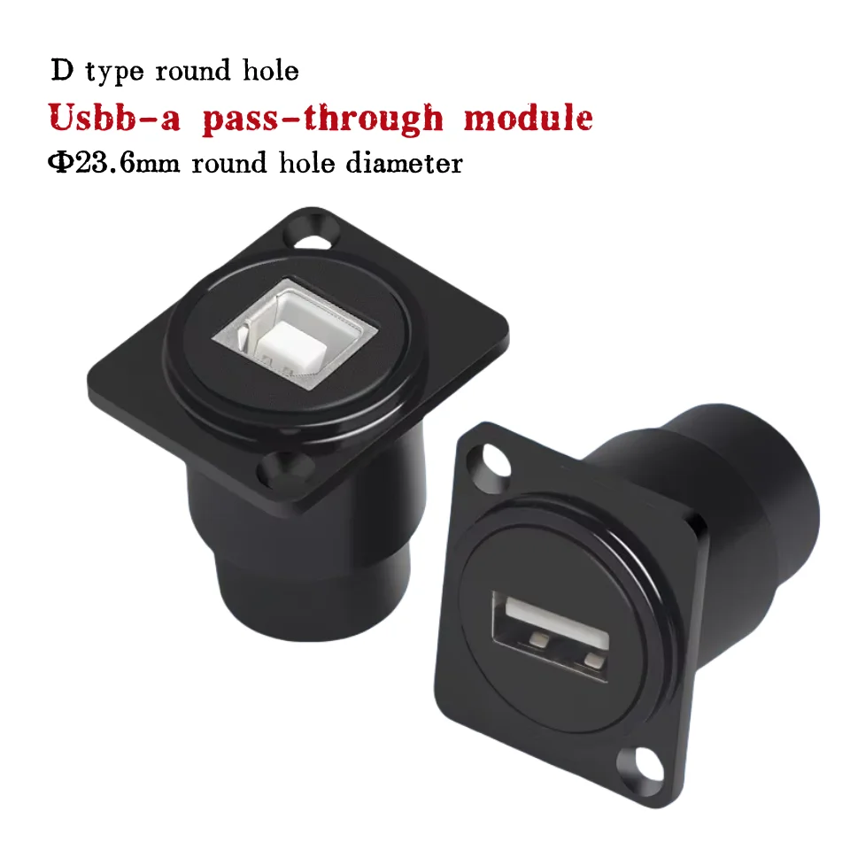 Кабель для передачи данных принтера USB2.0 Порт B, порт A, прямой, без пайки, двусторонний сетевой модуль D-типа B-A
Кабель для передачи данных принтера USB2.0 Порт B, порт A, прямой, без пайки, двусторонний сетевой модуль D-типа B-A
