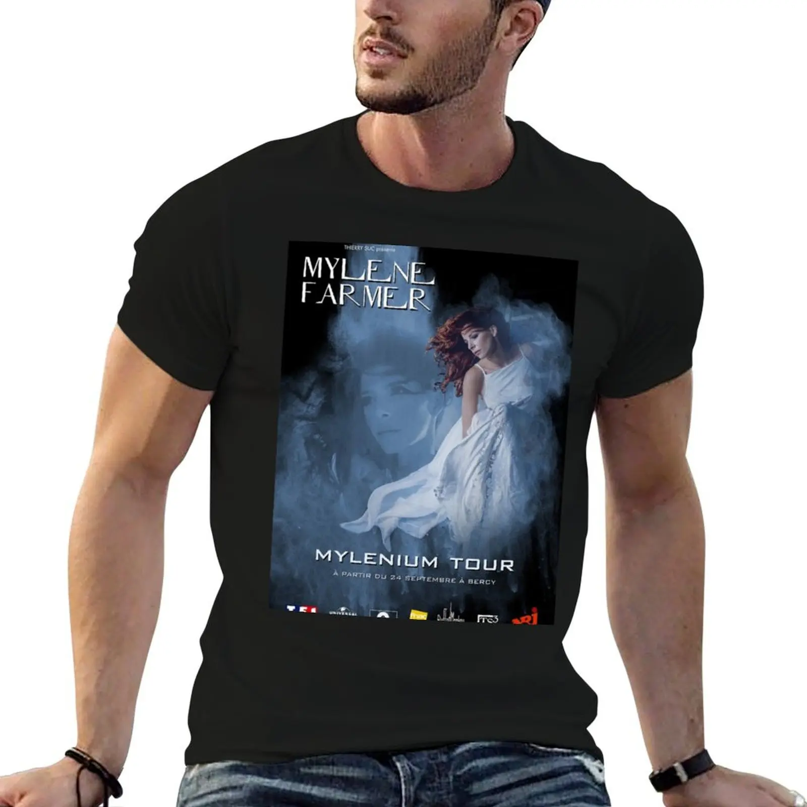 shirts Mylenium for Farmer fit shirt Mylène print slim Tour Classic man custom T-Shirt - t t
shirts Mylenium for Farmer fit shirt Mylène print slim Tour Classic man custom T-Shirt - t t
