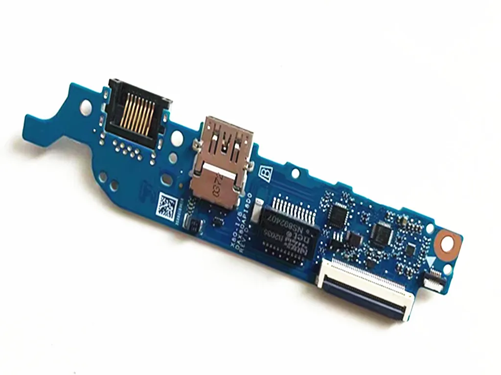 Подлинная для HP ProBook 650 450 455 440 455 G8 USB Ethernet плата DAX8QAPI8D0 DA0X8QPI8E0
Подлинная для HP ProBook 650 450 455 440 455 G8 USB Ethernet плата DAX8QAPI8D0 DA0X8QPI8E0