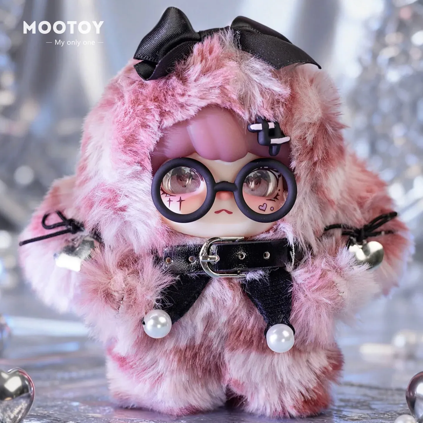 New Lokiki Sweety2 Pendant Blind Box Doll Fluffy Keychain Bag Charm Desktop Ornament Cute Gift For Adult Girls Collection
New Lokiki Sweety2 Pendant Blind Box Doll Fluffy Keychain Bag Charm Desktop Ornament Cute Gift For Adult Girls Collection