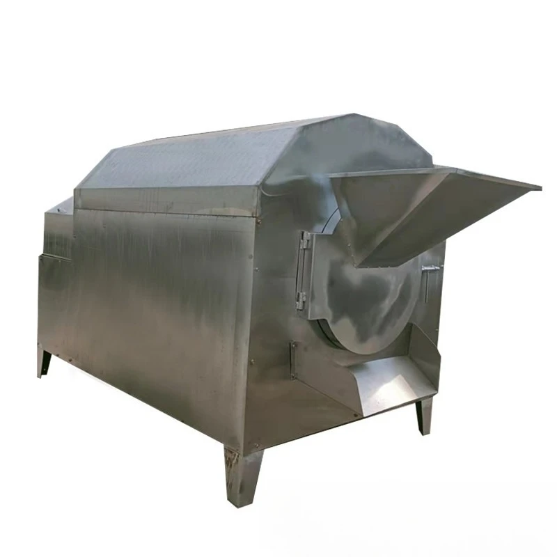 50Kg fried peanut rice machine, stainless steel rapeseed grain wok, coffee bean barley frying machine
50Kg fried peanut rice machine, stainless steel rapeseed grain wok, coffee bean barley frying machine