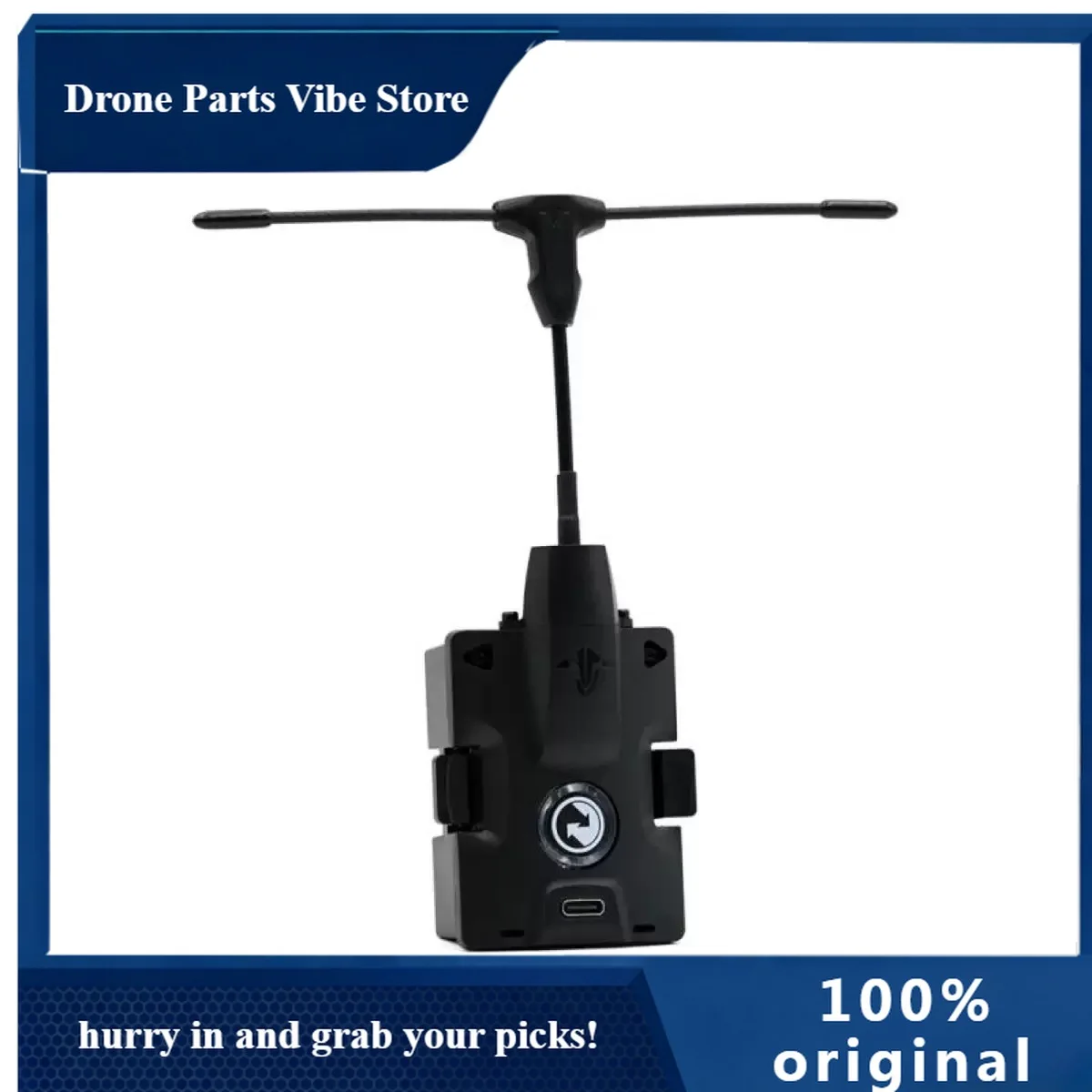 D Parts Original TeamBlackSheep TBS Crossfire Micro TX V2 Starter Set With 3PCS Crossfire Nano RX SE For FPV Racing Freestyle Lo
D Parts Original TeamBlackSheep TBS Crossfire Micro TX V2 Starter Set With 3PCS Crossfire Nano RX SE For FPV Racing Freestyle Lo