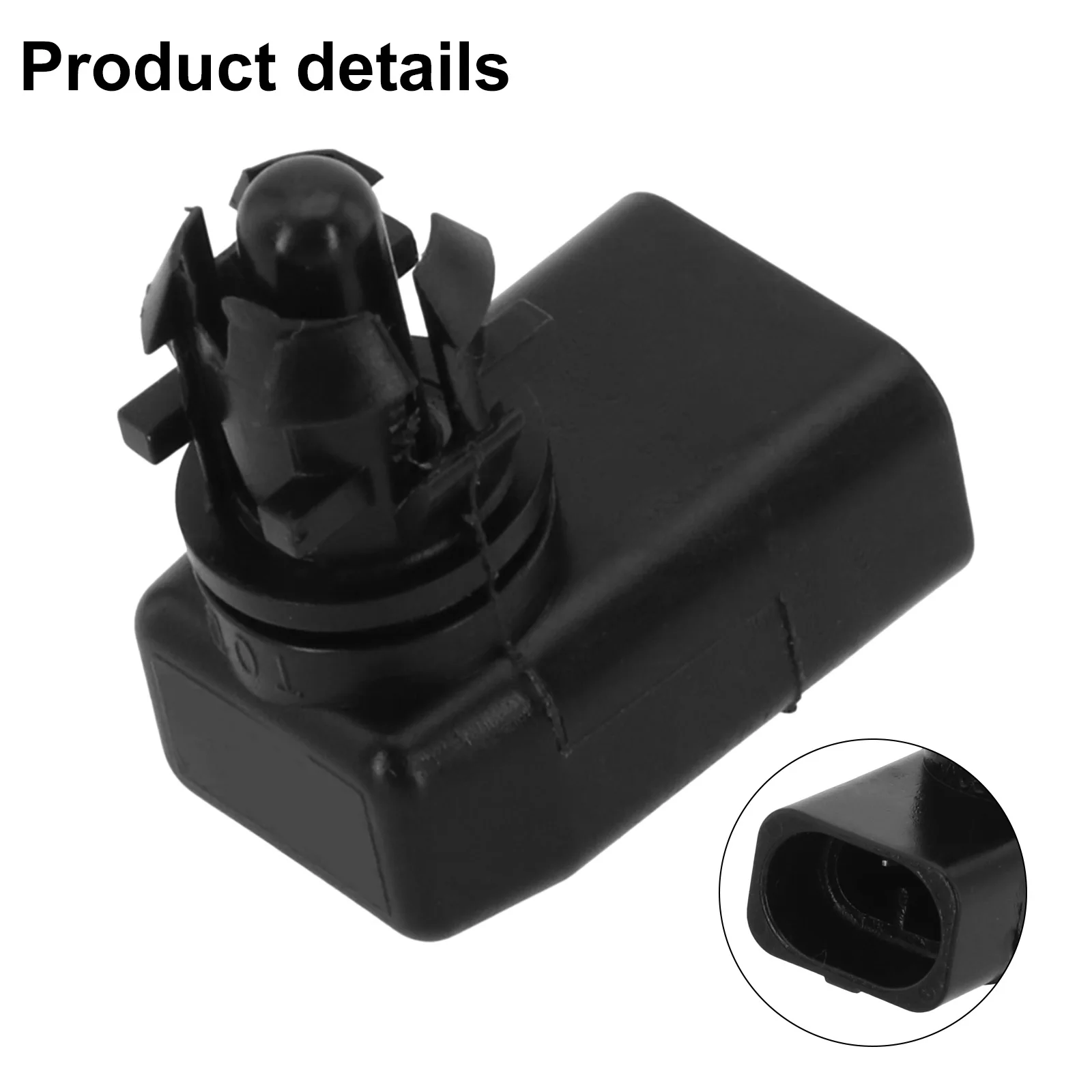 OEM Number Automotive Replacement Air Ambient Temperature Sensor 25775833 Temperature Sensor Direct Installation
OEM Number Automotive Replacement Air Ambient Temperature Sensor 25775833 Temperature Sensor Direct Installation
