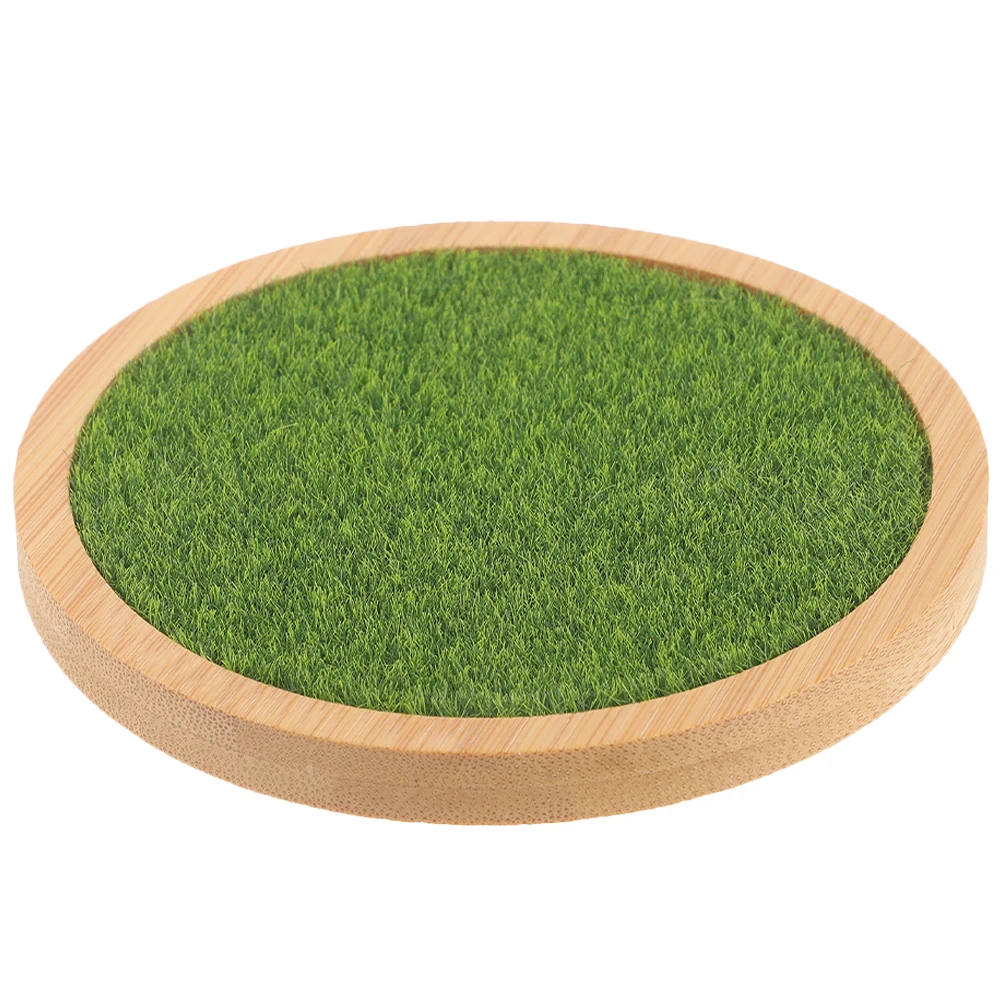 Simulated Grass Base for Figure Display Stand Decorative Bracket Risers Wood Pedestal Toy Plaque Stands Statue
Simulated Grass Base for Figure Display Stand Decorative Bracket Risers Wood Pedestal Toy Plaque Stands Statue