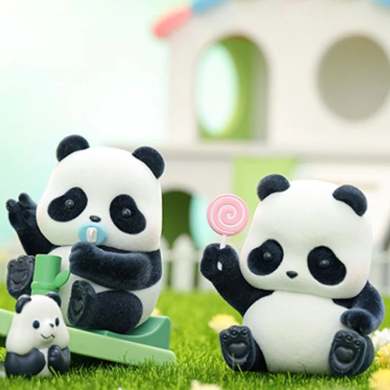 Original Panda Roll Daily Series 2 Blind Box Trendy Toy Confirm Style Cute Animal Anime Figure Model Ornament Girl Birthday Gift
Original Panda Roll Daily Series 2 Blind Box Trendy Toy Confirm Style Cute Animal Anime Figure Model Ornament Girl Birthday Gift