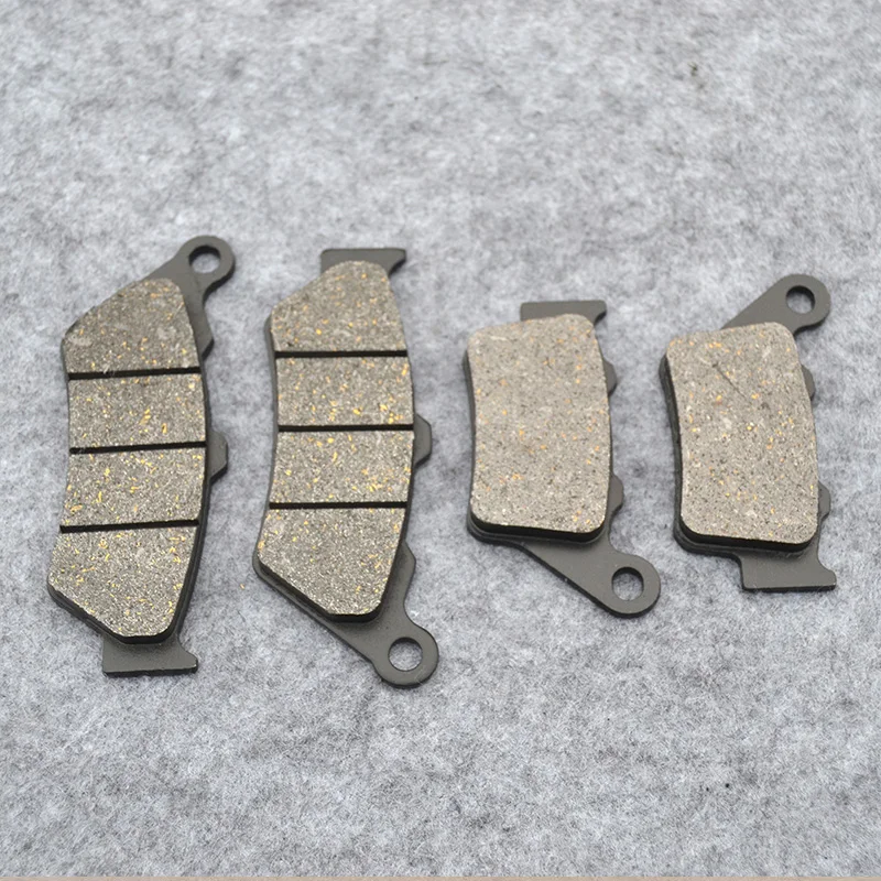 Front or Rear Brake Pads Fit For Honda SLR 650 1997-1998
Front or Rear Brake Pads Fit For Honda SLR 650 1997-1998