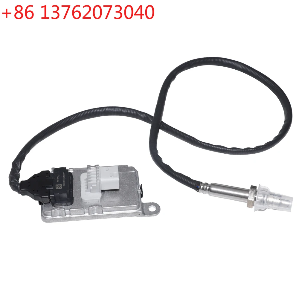 Датчик оксида азота NOx 5593951 для Cummins 24V A062U284, высококачественные автомобильные аксессуары, автозапчасти
Датчик оксида азота NOx 5593951 для Cummins 24V A062U284, высококачественные автомобильные аксессуары, автозапчасти