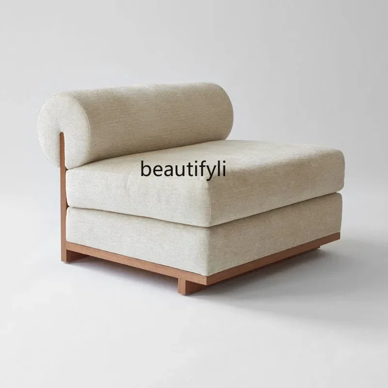 VFabric Sofa for Three People Simple Design Modern Living Room Lambswool Single Leisure Chair
VFabric Sofa for Three People Simple Design Modern Living Room Lambswool Single Leisure Chair