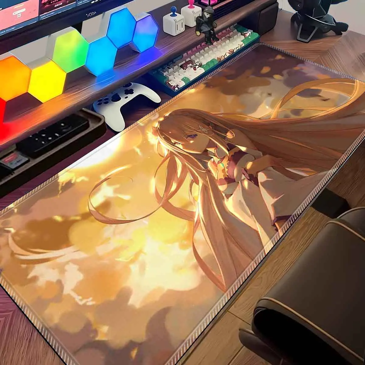 Gamer Overwatch Mouse Pad Emilia Rubber Mouse Mat Sexy Anime Girls Large Gaming Mousepad Re:Zero Keyboard Pad Non-Slip Desk Mat
Gamer Overwatch Mouse Pad Emilia Rubber Mouse Mat Sexy Anime Girls Large Gaming Mousepad Re:Zero Keyboard Pad Non-Slip Desk Mat