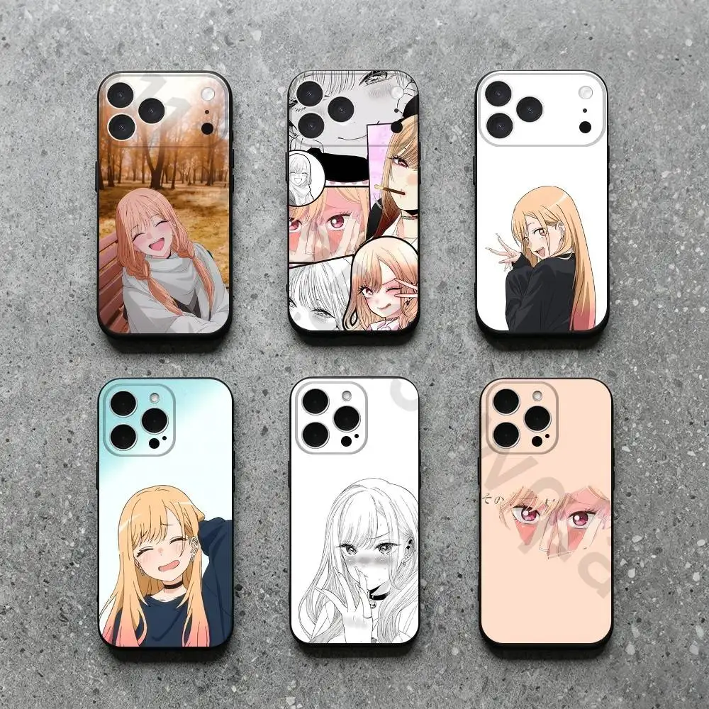K-Kitagawa Marin Phone Case For iPhone 17,16,15,14,13,12,11,Plus,Pro Max,XS,X,XR,SE,Mini,Soft Silicone Black Cover
K-Kitagawa Marin Phone Case For iPhone 17,16,15,14,13,12,11,Plus,Pro Max,XS,X,XR,SE,Mini,Soft Silicone Black Cover