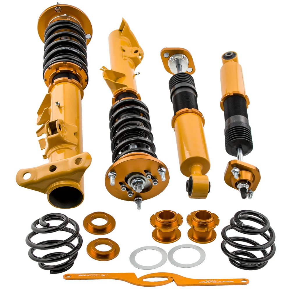 Полная подвеска Coilovers для BMW E36 Compact 1994-1999 316i 323ti 318tds, комплект регулируемой высоты подвески Coilover подвеска
Полная подвеска Coilovers для BMW E36 Compact 1994-1999 316i 323ti 318tds, комплект регулируемой высоты подвески Coilover подвеска