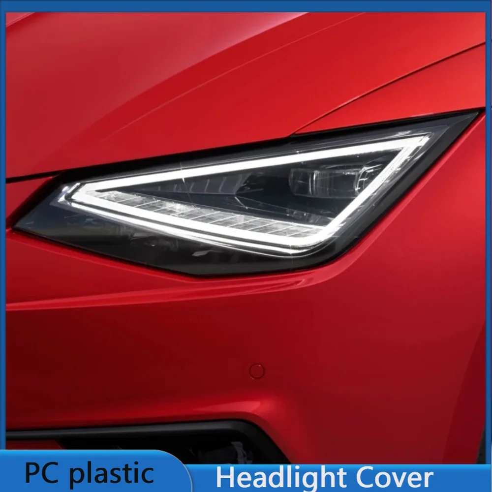 For Seat Ibiza 2018 2019 2020 2021 Year Front Headlight Cover Transparent Lampshade Headlamp Lens Shell Body Kit Accessories
For Seat Ibiza 2018 2019 2020 2021 Year Front Headlight Cover Transparent Lampshade Headlamp Lens Shell Body Kit Accessories
