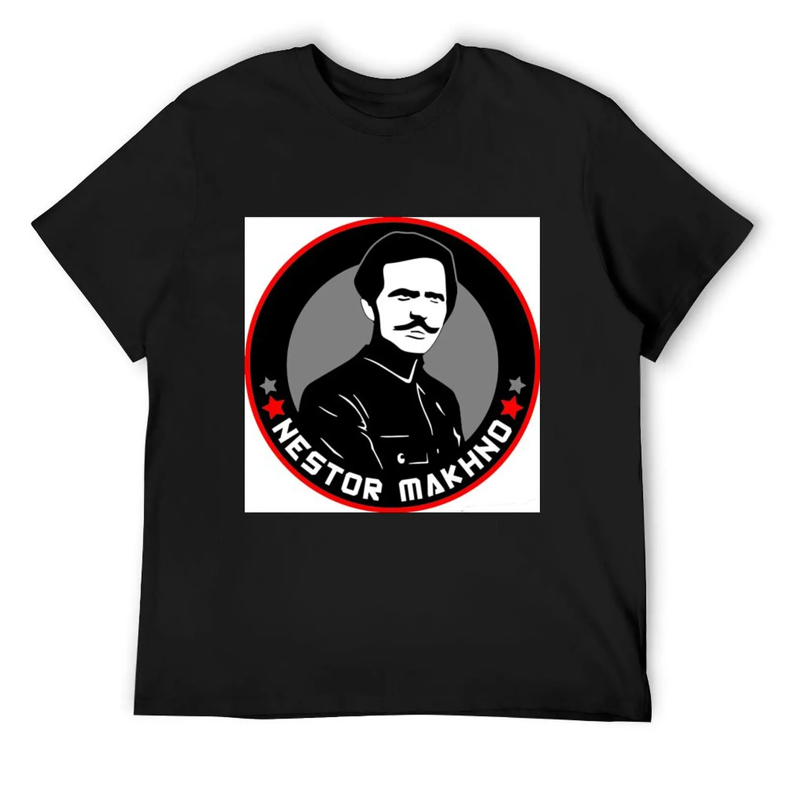 Nestor Makhno T-Shirt summer shirt cotton man t-shirts Clothing custom shirt mens designer clothes
Nestor Makhno T-Shirt summer shirt cotton man t-shirts Clothing custom shirt mens designer clothes