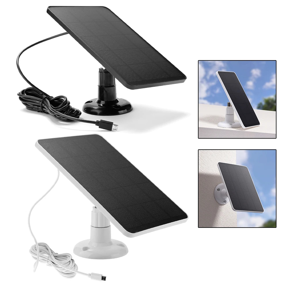 4W5V Low Power Solar Panel Mini Outdoor DC Waterproof Solar Cells Charger Solar Panels For Security Camera Small Home Light
4W5V Low Power Solar Panel Mini Outdoor DC Waterproof Solar Cells Charger Solar Panels For Security Camera Small Home Light