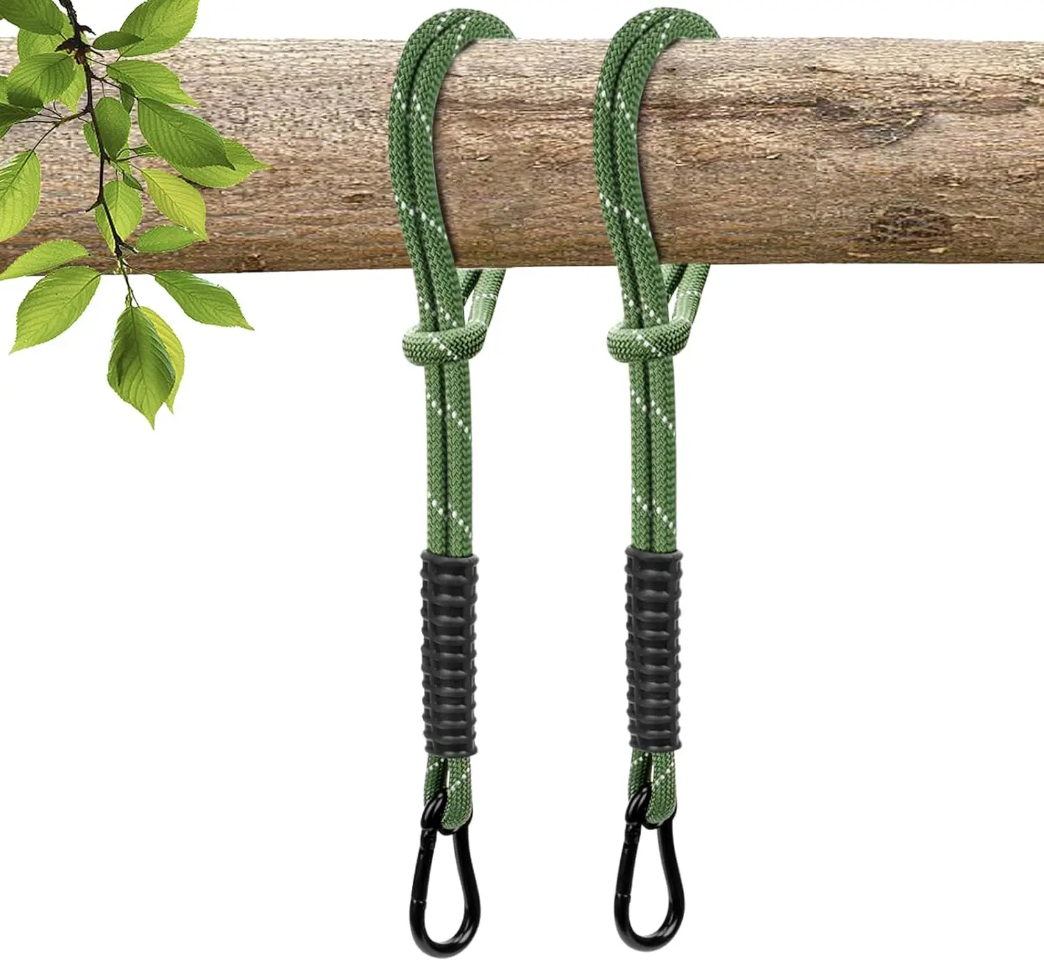 Heavy Duty Tree Swing Ropes, Hammo Tree Straps Hanging Kit, For Outdoor Swings Hammo Playground Set Accessories
Heavy Duty Tree Swing Ropes, Hammo Tree Straps Hanging Kit, For Outdoor Swings Hammo Playground Set Accessories