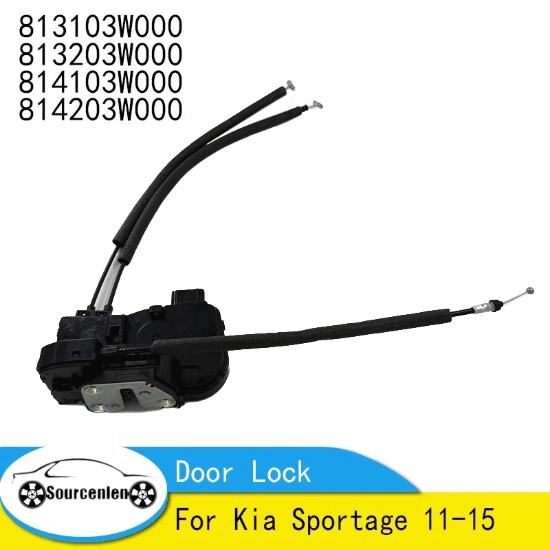 813103W000 813203W000 814103W000 814203W000 Door Lock Latch Block Actuator Motor For Kia Sportage 11-15
813103W000 813203W000 814103W000 814203W000 Door Lock Latch Block Actuator Motor For Kia Sportage 11-15