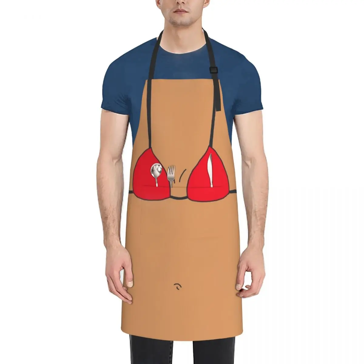 Funny shirt: All year bikini body Apron women's work Kitchen Accessories 2022 Women Kitchen Goods For Home And Kitchen Apron
Funny shirt: All year bikini body Apron women's work Kitchen Accessories 2022 Women Kitchen Goods For Home And Kitchen Apron
