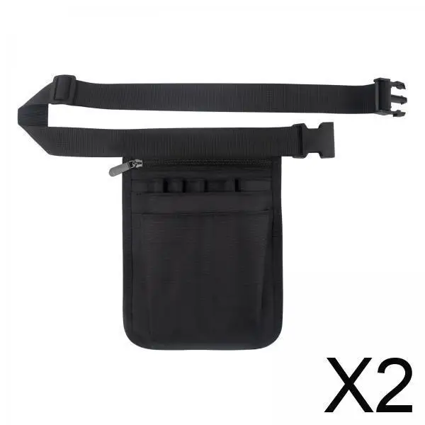 2x Nurse Tool Belt Organizer - Ultimate Storage Solution for Medical Professionals
2x Nurse Tool Belt Organizer - Ultimate Storage Solution for Medical Professionals