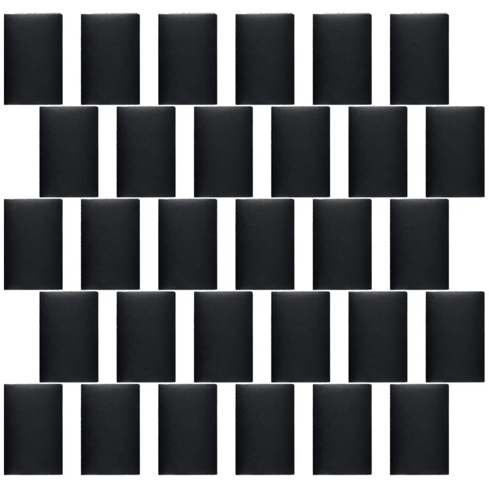 30 Sheets Dry Erase Sheet Blackboard Wallpaper Functional Erasable Sticker for Teaching Learning Decoration Home Office
30 Sheets Dry Erase Sheet Blackboard Wallpaper Functional Erasable Sticker for Teaching Learning Decoration Home Office