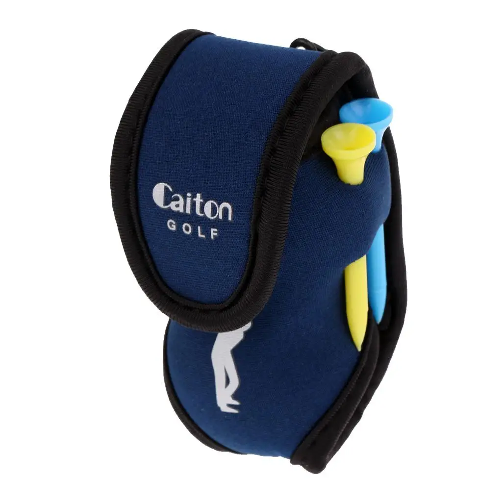 Golf Ball Holder and Tee Set Clip-on Pouch Nylon Belt Bag Golf Supplies for Practice Equipment Outdoor
Golf Ball Holder and Tee Set Clip-on Pouch Nylon Belt Bag Golf Supplies for Practice Equipment Outdoor