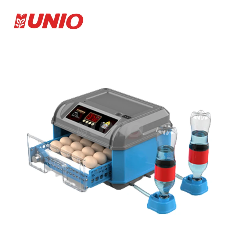 Automatic Poultry Equipment Chicken Egg Incubator Hatching Machine 30pcs1 Levels Chickens Ducks and Other Poultry
Automatic Poultry Equipment Chicken Egg Incubator Hatching Machine 30pcs1 Levels Chickens Ducks and Other Poultry