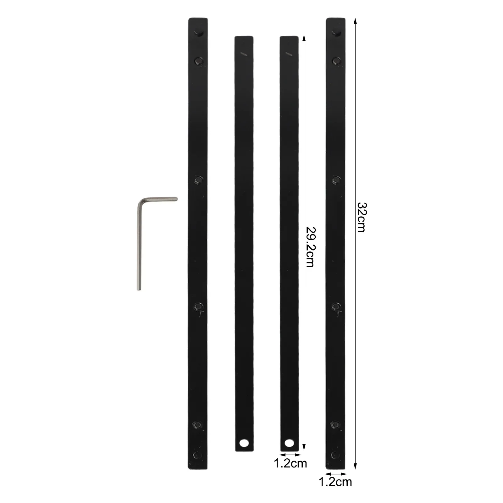 Maximize Your Cutting Potential with the P20177 Connector Set Specifically Made For Various Guides Compatibility
Maximize Your Cutting Potential with the P20177 Connector Set Specifically Made For Various Guides Compatibility