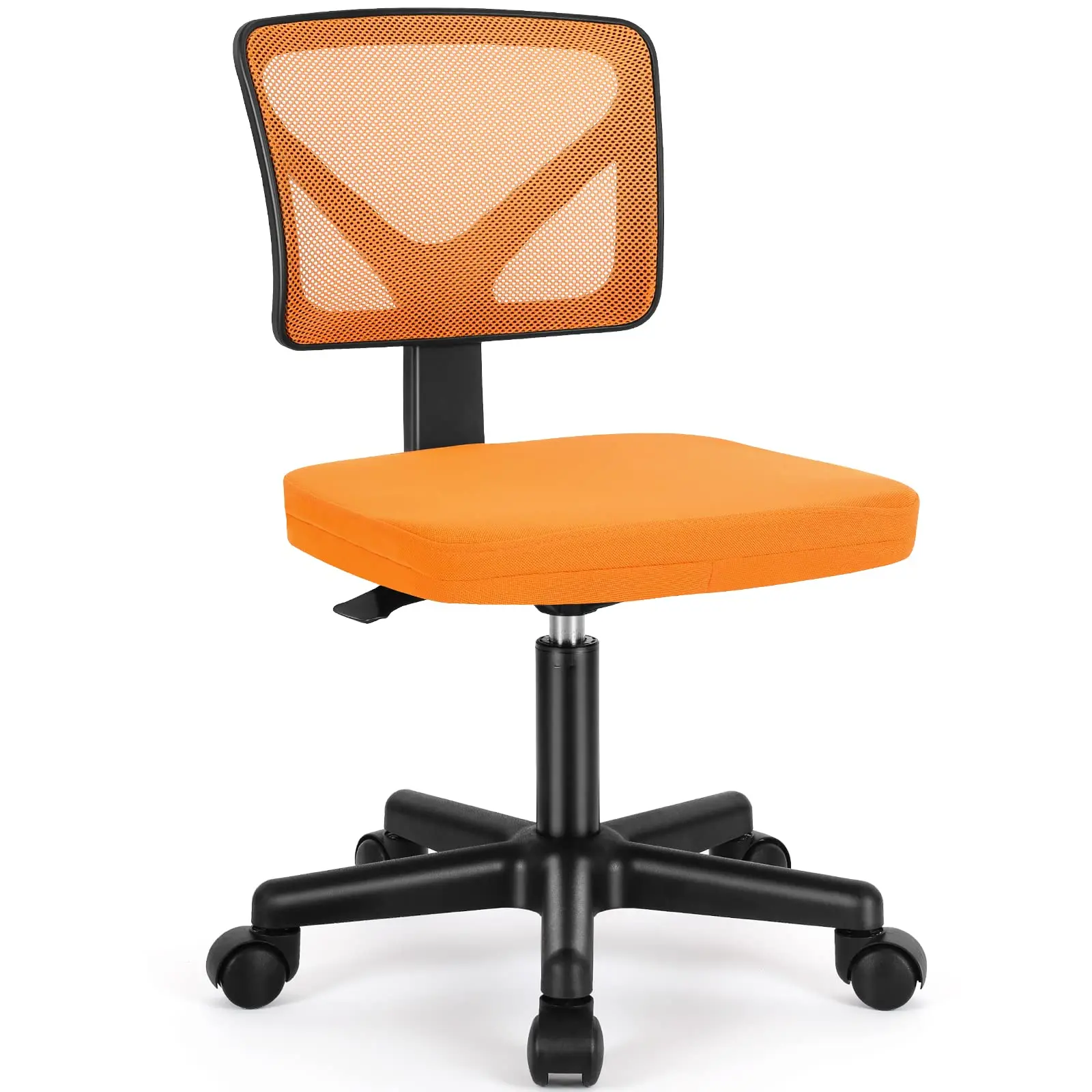 Ergonomic Low Back Mesh Office Chair With Wheels Armless Swivel Desk Chair For Home Study Adults
Ergonomic Low Back Mesh Office Chair With Wheels Armless Swivel Desk Chair For Home Study Adults