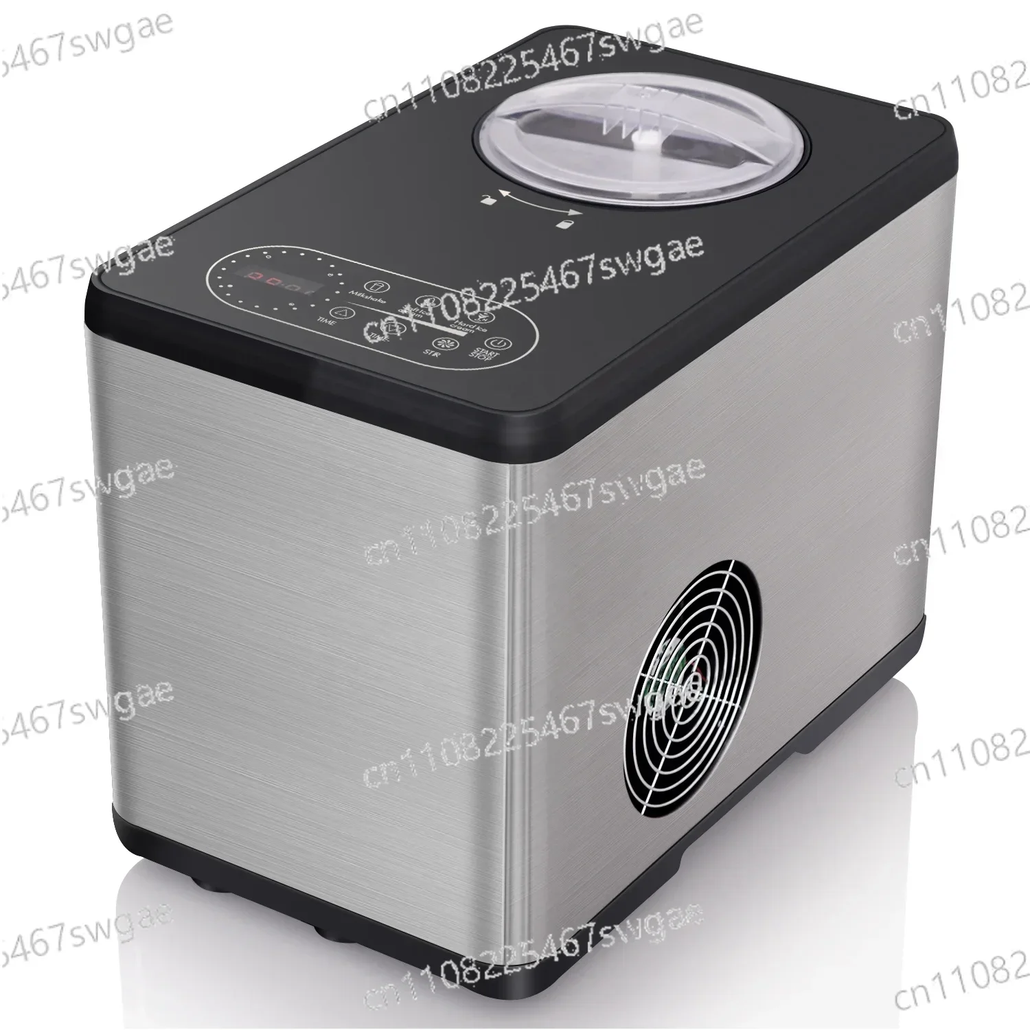 Маленькая машина для приготовления мороженого от прямого производителя, домашняя, здоровая, экологичная, с компрессором.
Маленькая машина для приготовления мороженого от прямого производителя, домашняя, здоровая, экологичная, с компрессором.