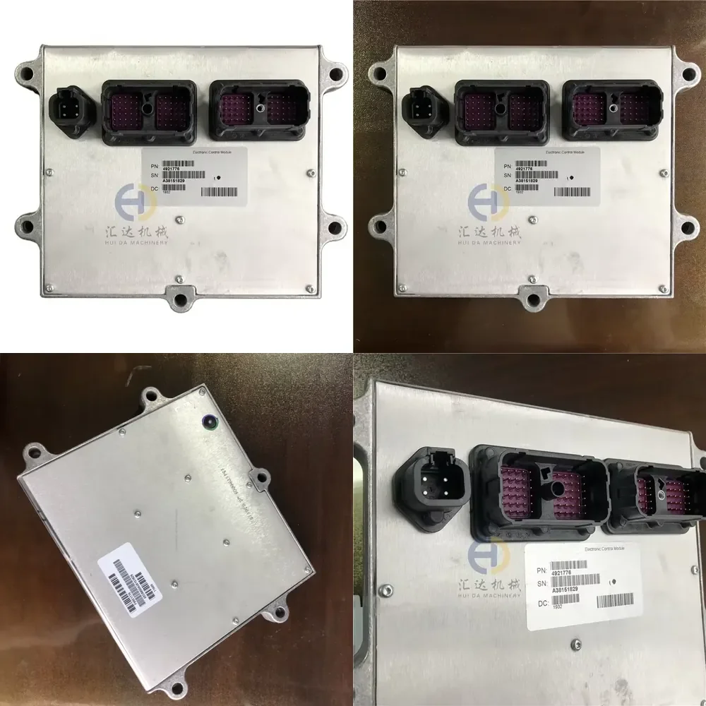600-467-1100 Ecu Controller Computer Board for Excavator Spare Parts PC200-8 PC300-8 ECM Engine Controller
600-467-1100 Ecu Controller Computer Board for Excavator Spare Parts PC200-8 PC300-8 ECM Engine Controller