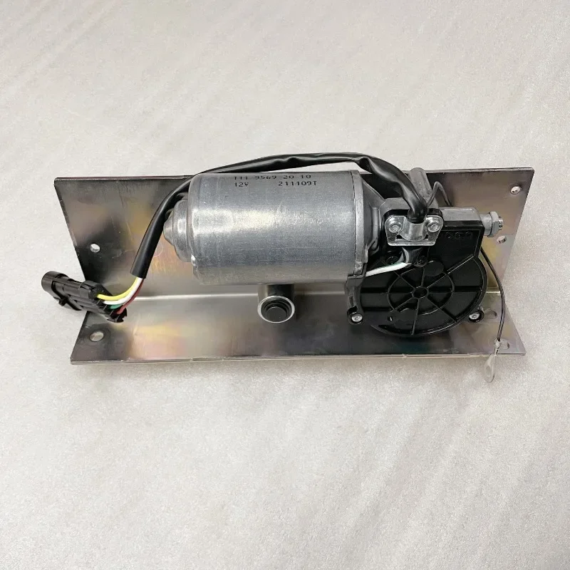 RE151494 for John Deere Tractor Original Parts 6J1654 2104 6155J 1854 Wiper Motor
RE151494 for John Deere Tractor Original Parts 6J1654 2104 6155J 1854 Wiper Motor