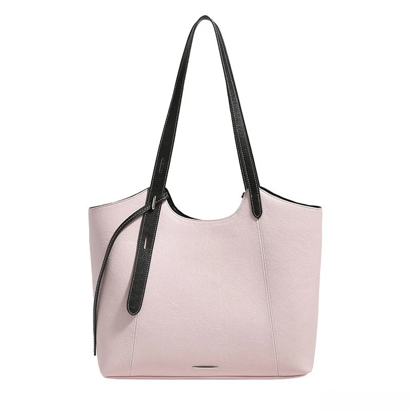 Women's Convertible Shoulder Tote Bag Minimalist Korean Summer Casual Work Soft Crossbody Trendy Handbag
Women's Convertible Shoulder Tote Bag Minimalist Korean Summer Casual Work Soft Crossbody Trendy Handbag