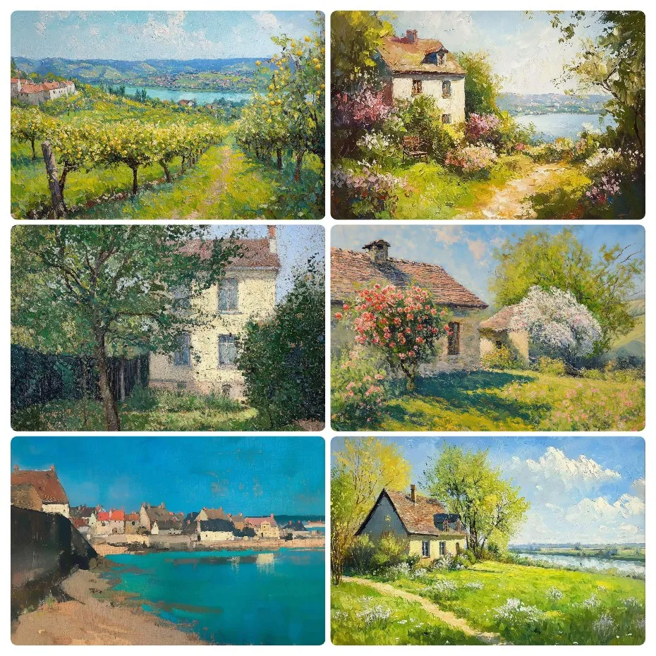 DIY Summer Country Landscape Cottage River Rose Garden Jigsaw Puzzles for Adults Focus Enhancement Therapy Retirement Gift
DIY Summer Country Landscape Cottage River Rose Garden Jigsaw Puzzles for Adults Focus Enhancement Therapy Retirement Gift