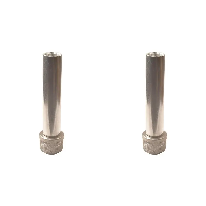 ABZS 2X Airless Paint Sprayer Suction Tube,For Graco 695 795 3900 1095 1595 5900 7900 Sprayers Aftermarket
ABZS 2X Airless Paint Sprayer Suction Tube,For Graco 695 795 3900 1095 1595 5900 7900 Sprayers Aftermarket
