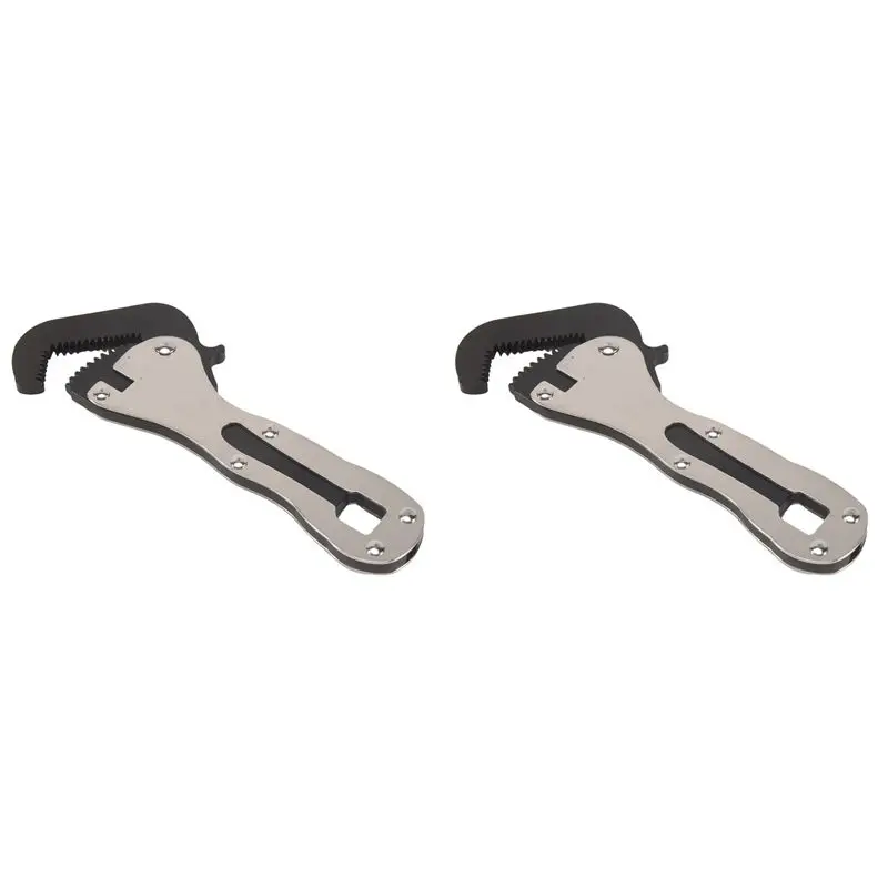 Y42A-2X The Mini Stubby, Mini Stubby Pipe Vise Wrench, Mini Self Adjusting Wrench, Size, 2 In 1 Wrench Tool For Tight Spaces
Y42A-2X The Mini Stubby, Mini Stubby Pipe Vise Wrench, Mini Self Adjusting Wrench, Size, 2 In 1 Wrench Tool For Tight Spaces