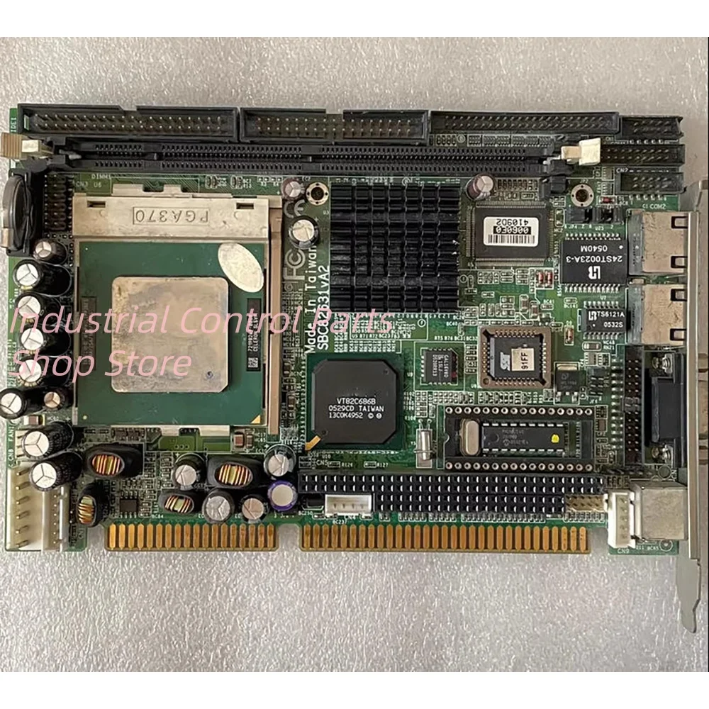 SBC82631vA2 SBC82631 vA2 industrial control motherboard
SBC82631vA2 SBC82631 vA2 industrial control motherboard
