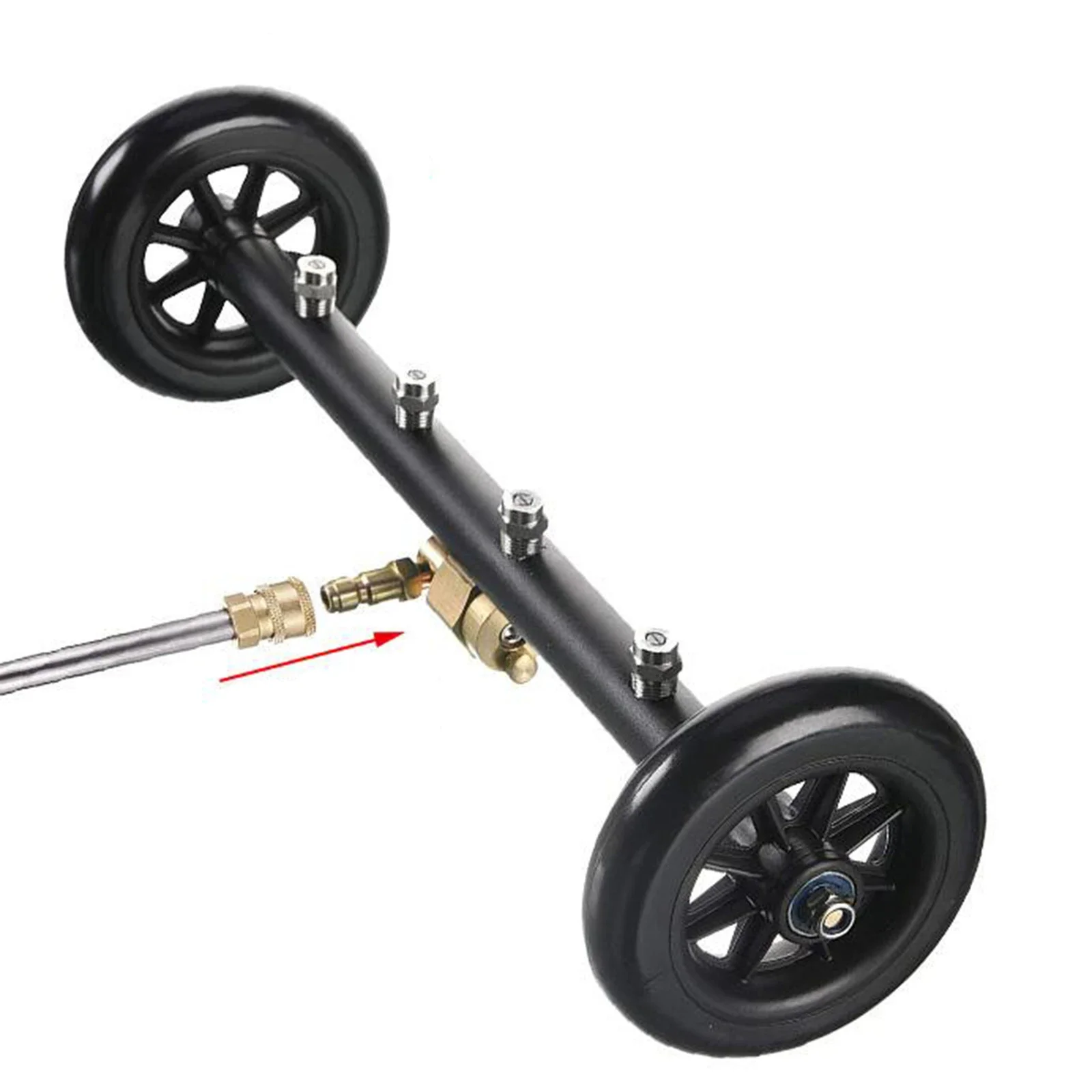 xmsj-Pressure Washer Undercarriage Cleaner for Sidewalk, Driveway, Deck, Patio, 4000PSI Car Accessories
xmsj-Pressure Washer Undercarriage Cleaner for Sidewalk, Driveway, Deck, Patio, 4000PSI Car Accessories