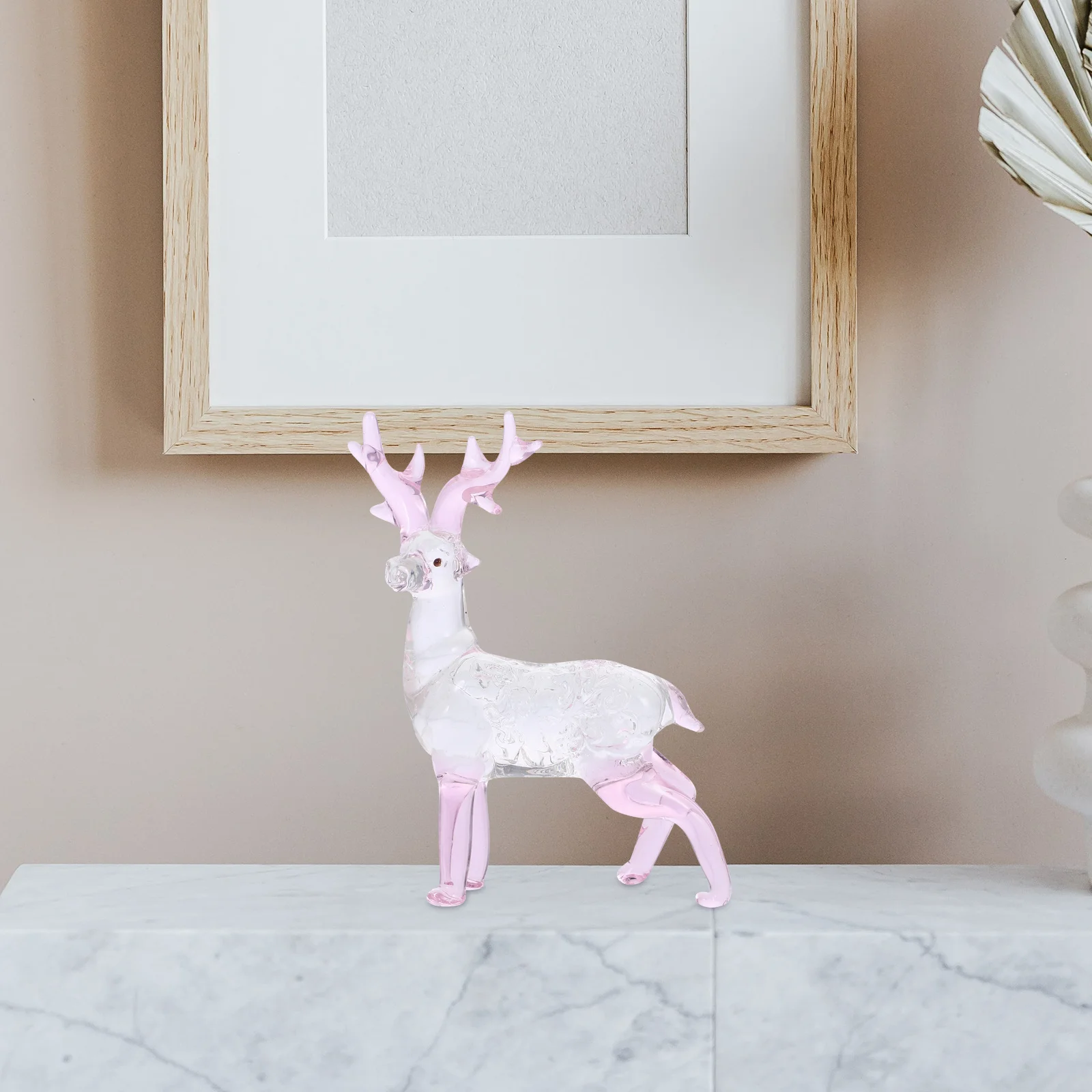 Ornament Elegant Desktop Sculpture Decorative Home Office Garden Decor Delicate Crystal Crafts Decor
Ornament Elegant Desktop Sculpture Decorative Home Office Garden Decor Delicate Crystal Crafts Decor