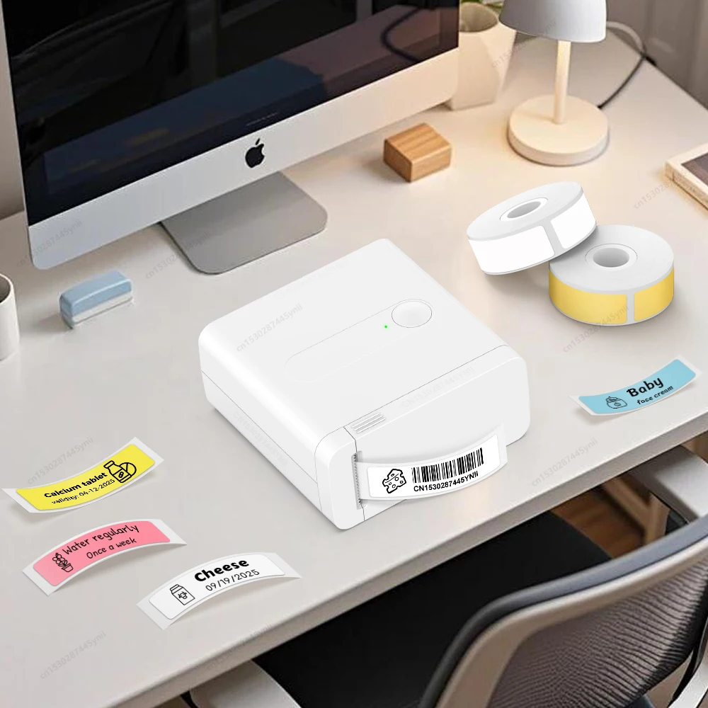 Портативный принтер этикеток D12 Клейкий термопринтер этикеток, аналогичный как P15 P12 D11, беспроводная Bluetooth-этикетка или этикетка 1PK D12 
Портативный принтер этикеток D12 Клейкий термопринтер этикеток, аналогичный как P15 P12 D11, беспроводная Bluetooth-этикетка или этикетка 1PK D12