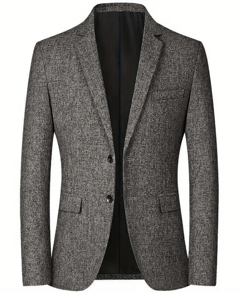 Men Thin Suit Blazers Jackets Business Casual Suit Designer Coats New Spring Summer Formal Wear Slim Fit Blazers Jackets Size 4X
Men Thin Suit Blazers Jackets Business Casual Suit Designer Coats New Spring Summer Formal Wear Slim Fit Blazers Jackets Size 4X