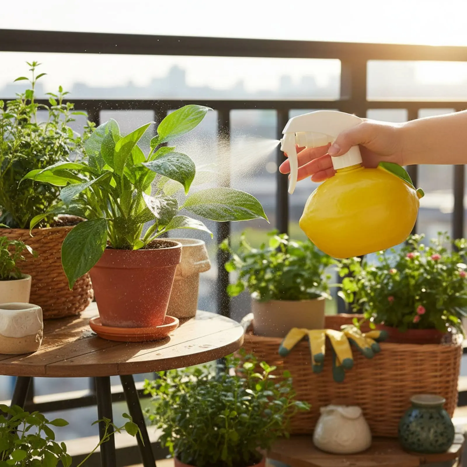 Decorative Plant Watering Can Versatile Cute Fruit Water Mister Home Decoration Gardening Supply for Gardeners, Garden
Decorative Plant Watering Can Versatile Cute Fruit Water Mister Home Decoration Gardening Supply for Gardeners, Garden