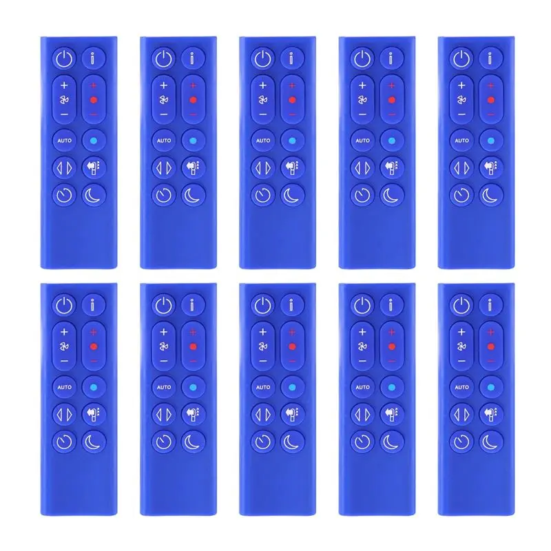 A40Z-10X Replacement Remote Control For Dyson HP04 HP05 HP06 HP09 Air Purifier Fan Heating And Cooling Fan (Blue)
A40Z-10X Replacement Remote Control For Dyson HP04 HP05 HP06 HP09 Air Purifier Fan Heating And Cooling Fan (Blue)