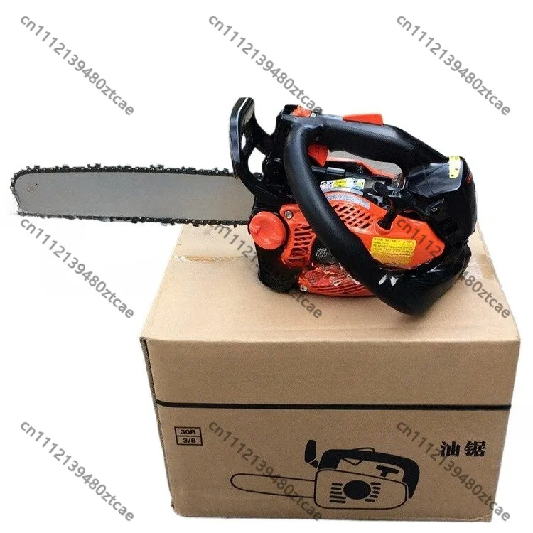 One Handed Small Chainsaw Lightweight Pruning Gas Chain Saw for Garden Tree Cutting
One Handed Small Chainsaw Lightweight Pruning Gas Chain Saw for Garden Tree Cutting