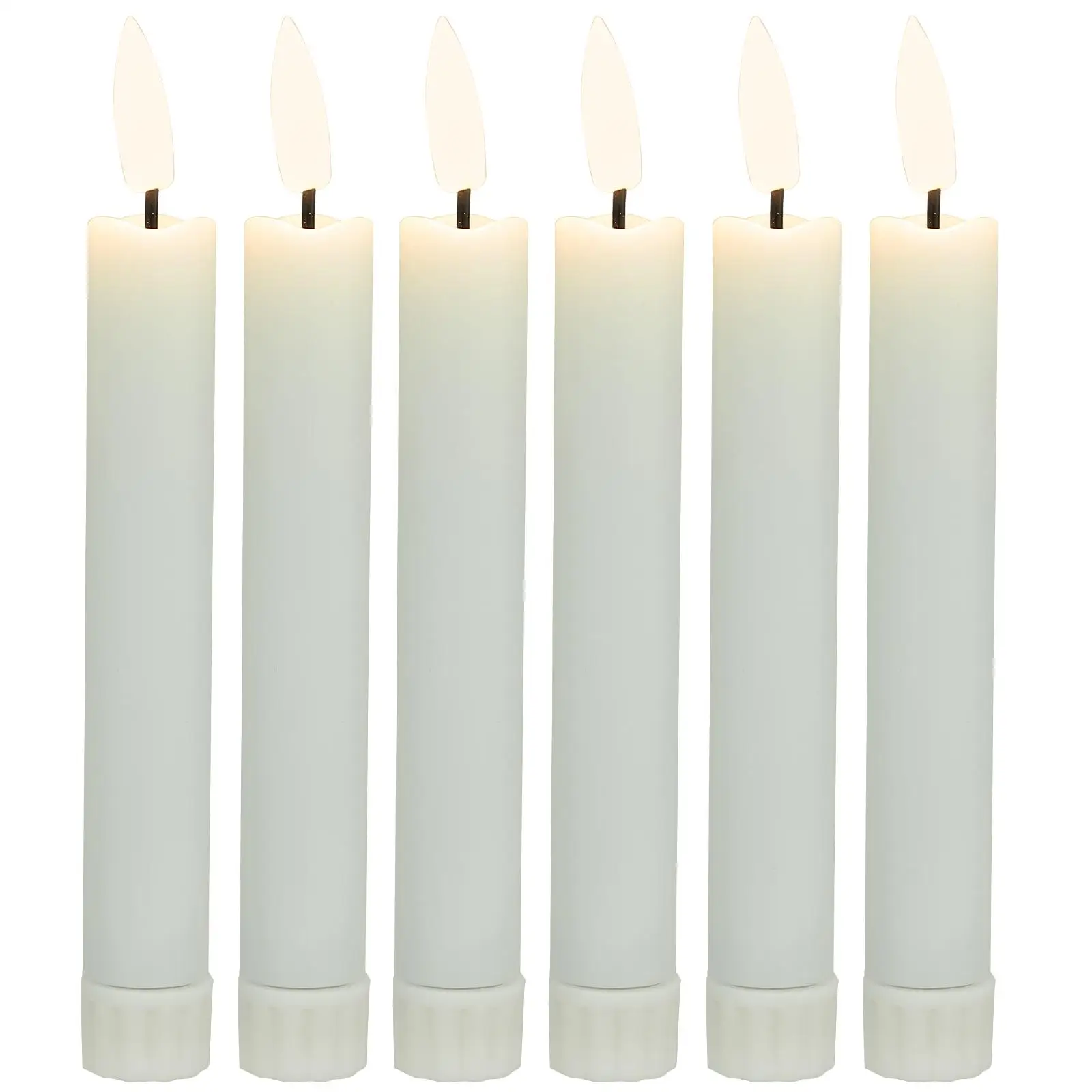 Flameless LED C Lamp Plastic Operated Fake C les Decorative Lights Night Light Christmas Tealight Warm Atmosphere
Flameless LED C Lamp Plastic Operated Fake C les Decorative Lights Night Light Christmas Tealight Warm Atmosphere