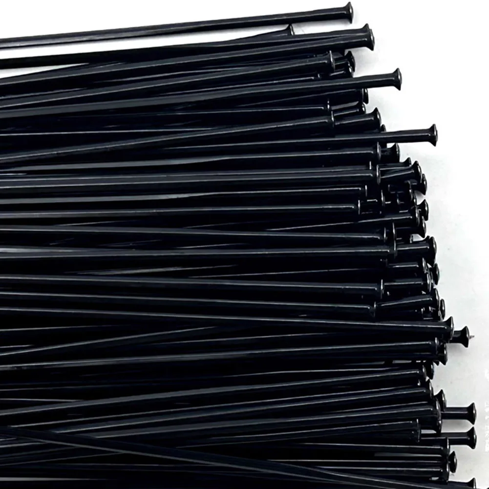 Cycling Accessories Approx 258-270mm Options 14G Straight Spokes Mountain Bike Spokes Fatigue Strength 20000 Times
Cycling Accessories Approx 258-270mm Options 14G Straight Spokes Mountain Bike Spokes Fatigue Strength 20000 Times