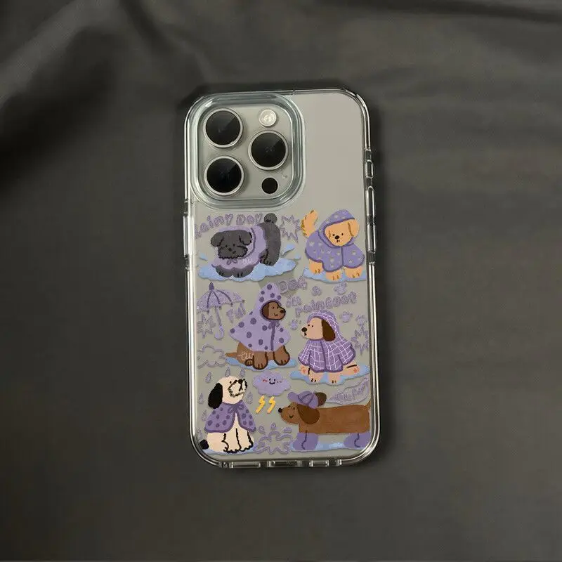 Макропористый чехол для iPhone с дождливой собакой для iPhone 16, 15, 14, 13, 12, 11 Pro XS Max 7, 8 Plus, усовершенствованный минималистичный чехол Y2K
Макропористый чехол для iPhone с дождливой собакой для iPhone 16, 15, 14, 13, 12, 11 Pro XS Max 7, 8 Plus, усовершенствованный минималистичный чехол Y2K