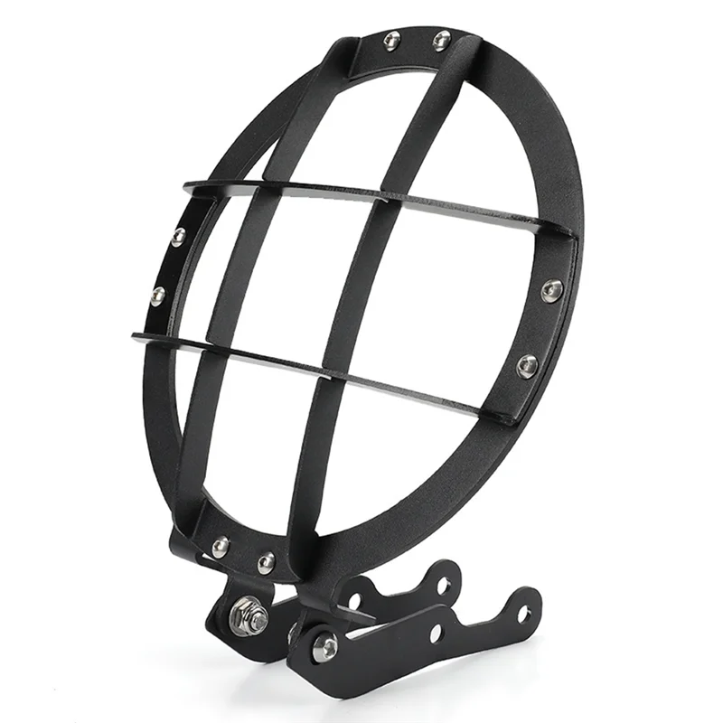 Motorcycle Headlight Frame Headlight Protection Cover Guard For X350 2023-2024 Front Headlight Grille
Motorcycle Headlight Frame Headlight Protection Cover Guard For X350 2023-2024 Front Headlight Grille