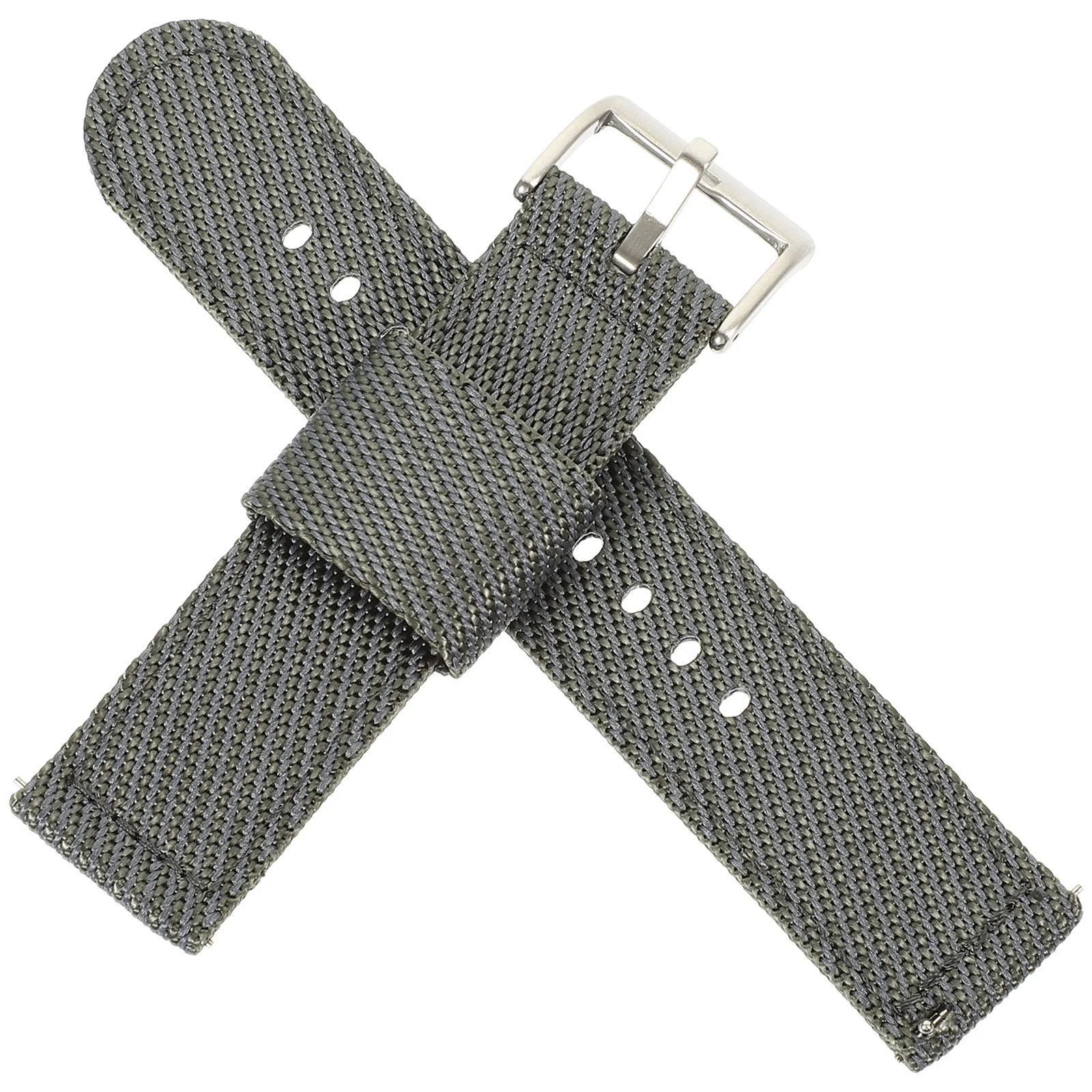 Nylon Watch Band Replaceable Durable Braided Strap Wear-Resistant Comfortable for Men Women Work Travel Nylon Watchstrap
Nylon Watch Band Replaceable Durable Braided Strap Wear-Resistant Comfortable for Men Women Work Travel Nylon Watchstrap