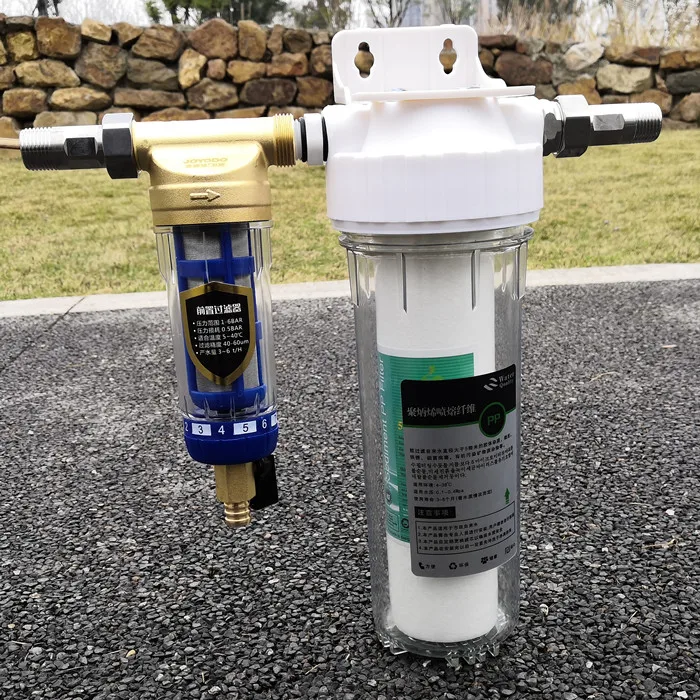 Prefilter домашний фильтр для всего дома, обратная промывка, цементный песок, 10-дюймовый задний очиститель воды от скважины воды
Prefilter домашний фильтр для всего дома, обратная промывка, цементный песок, 10-дюймовый задний очиститель воды от скважины воды