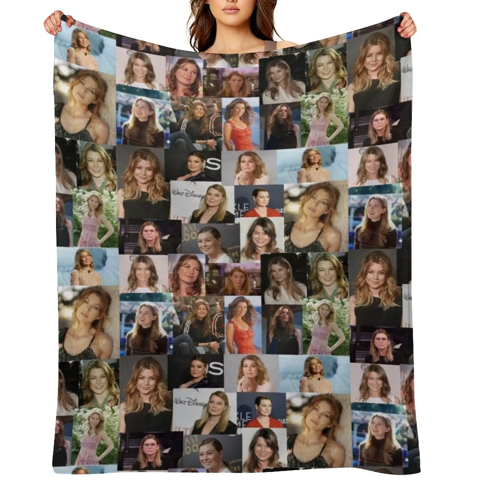 Ellen Kathleen Pompeo Throw Blanket Decorative Beds Warm blankets ands Thermal Blankets
Ellen Kathleen Pompeo Throw Blanket Decorative Beds Warm blankets ands Thermal Blankets