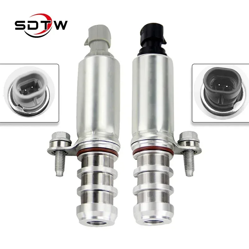 1Set Intake & Exhaust Oil- Control Timing Valve Solenoid VVT 12655420 12655421 For Chevrolet Captiva 2.4 Equinox GMC Opal Andra
1Set Intake & Exhaust Oil- Control Timing Valve Solenoid VVT 12655420 12655421 For Chevrolet Captiva 2.4 Equinox GMC Opal Andra